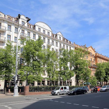 Apartment Internacionalnaya 13 Minsk Esterno foto